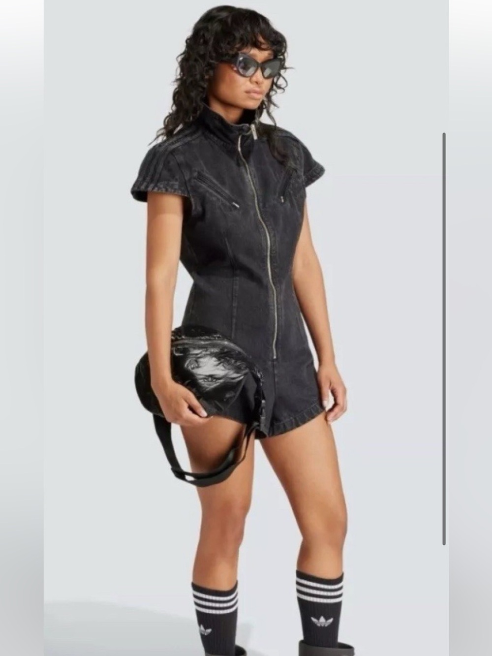 ADIDAS “Montreal” Playsuit